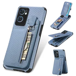 Funda Magnética OPPO A38 A79 A58 con Ranura Tarjetas