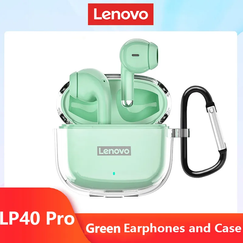 LP40 Pro Green Case