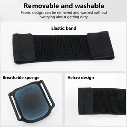 Soporte de muñeca magnético MagSafe para móvil ajustable