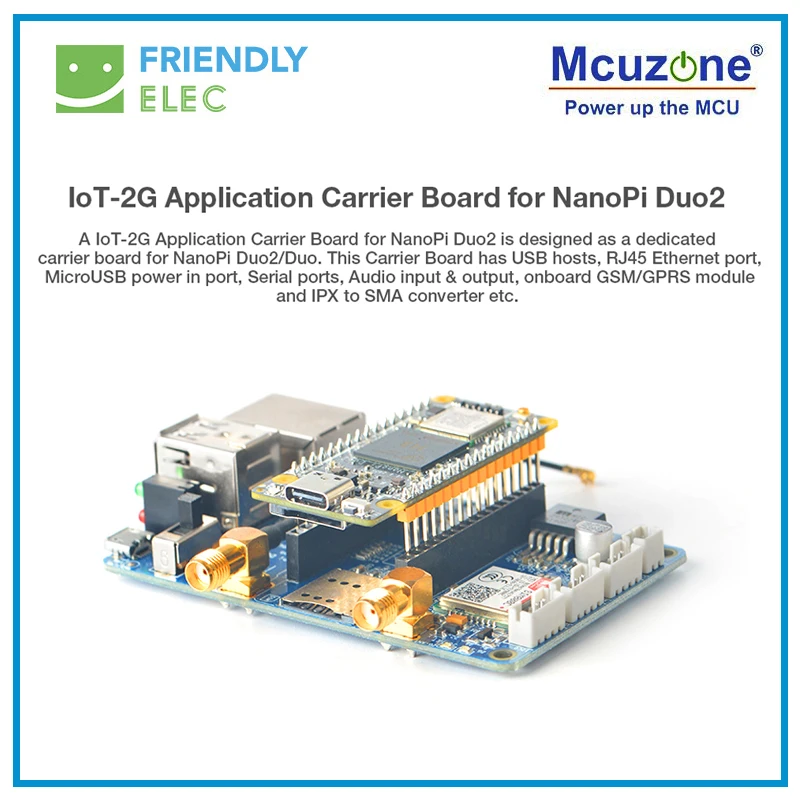 NanoPi Duo2 V2 - imagen 2