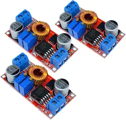 XL4015 Módulo Reductor DC-DC Ajustable 5 A, 4-38 V a 1,25-36 V