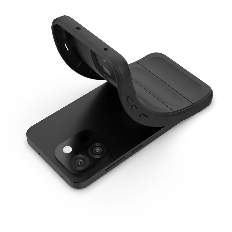 Para Oneplus 13T funda Oneplus 13T Capas nueva a prueba de golpes suave TPU teléfono armadura de parachoques lente trasera Fundas protectoras Oneplus 13T - imagen 4