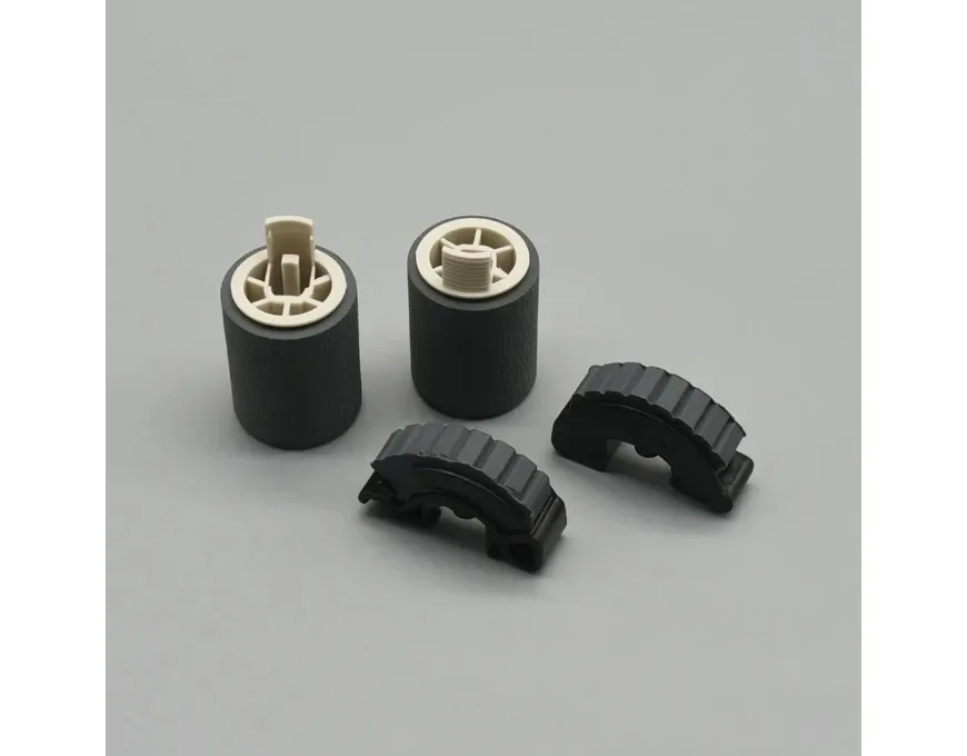 Juego de 5 rodillos de recogida de papel FB4-9817-000 FF6-1621-000 para Canon IR2022 IR1025 IR2018 IR2016 IR2022 2120 1025 2018 2016 FB4-9817 - imagen 2