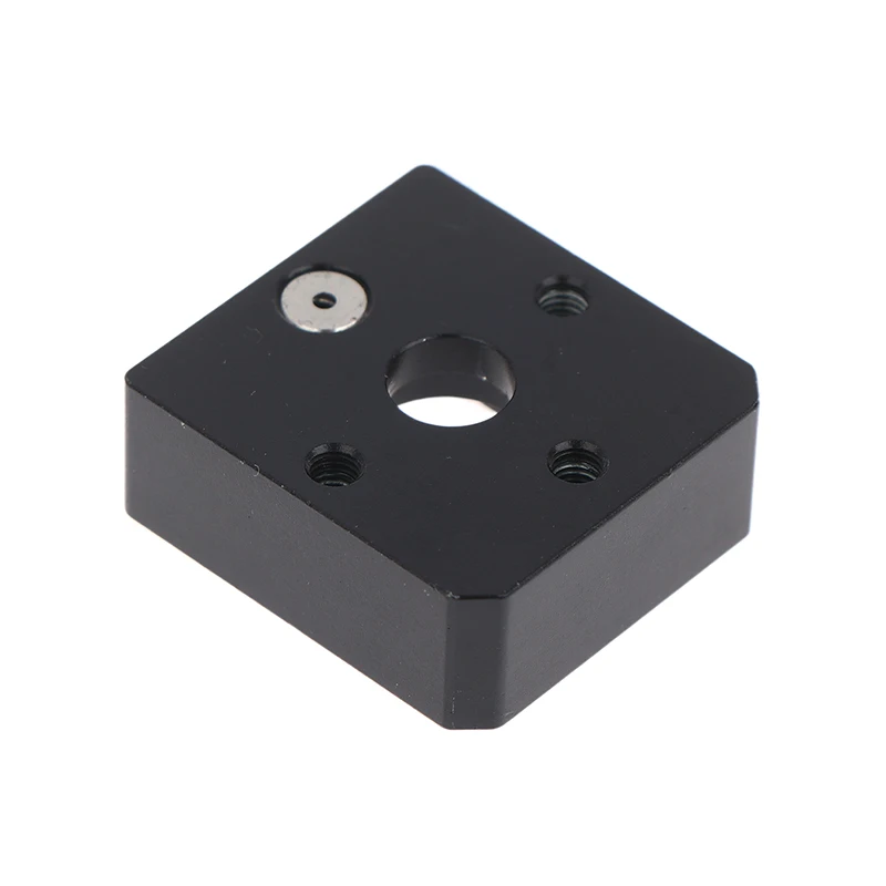 Montaje de zapata fría y caliente de liberación rápida, 1/4 ", para plataforma, luz de vídeo, cámara, jaula, Monitor, brazo mágico, luz LED, micrófono, cámara, Flash - imagen 5