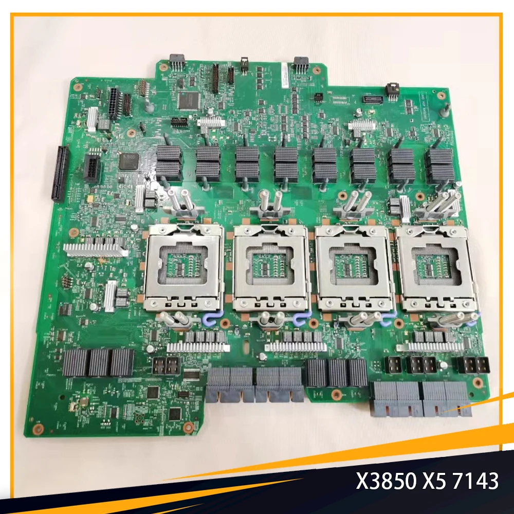 Placa base del servidor para IBM X3850 X5 7143 88Y5351 88Y5888 47C2444 69Y1811 - imagen 2
