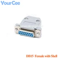 DB15 Female andshell