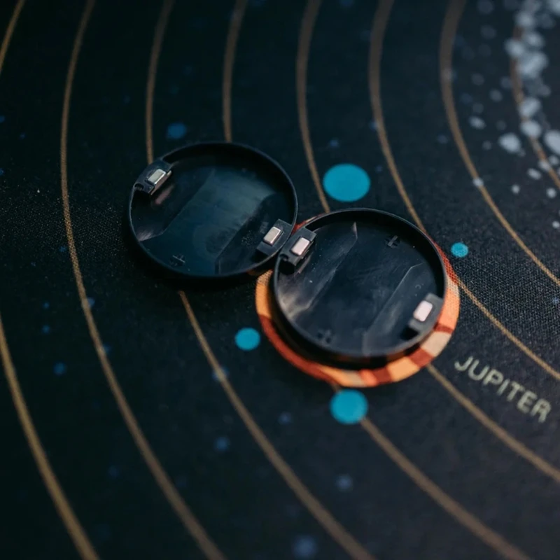 Recambio de cubierta de contrapeso de ratón para Logitech G PRO X, accesorios de ratón superligeros para juegos, extraíbles, nuevo - imagen 2