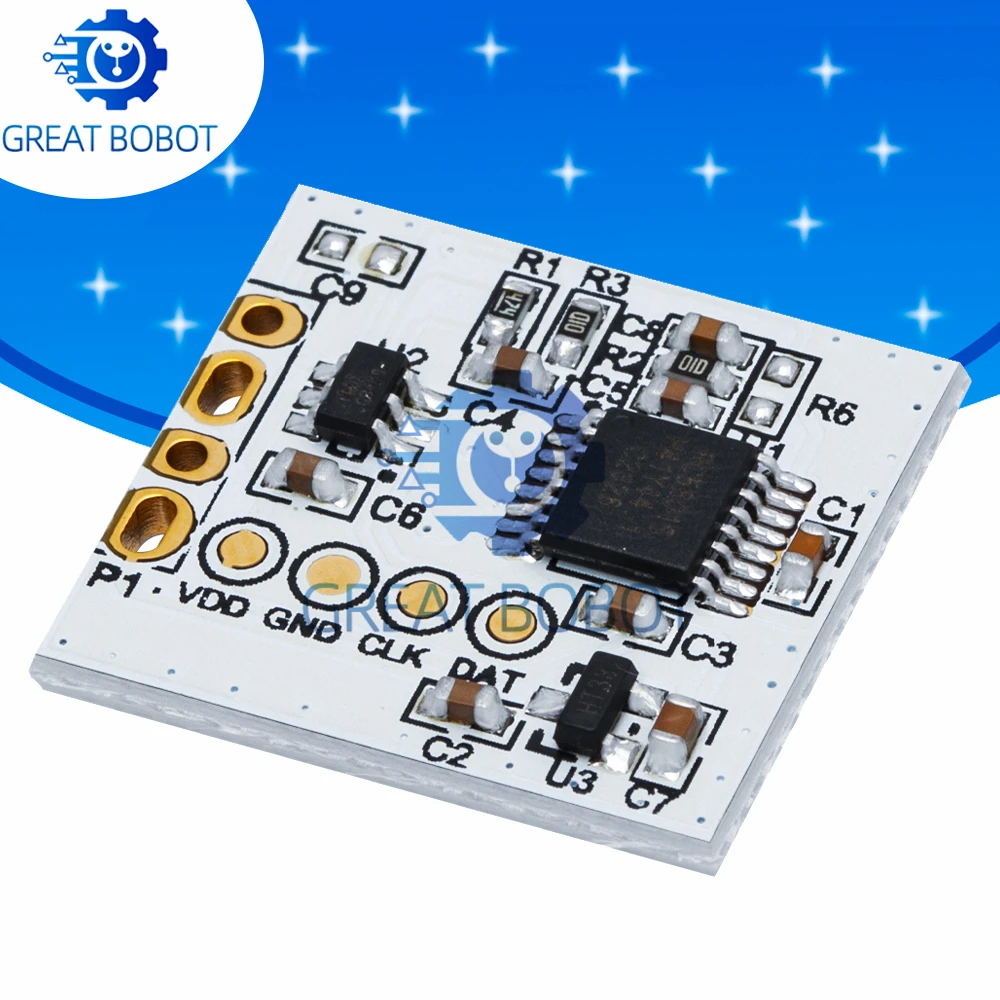 Módulo sensor de radar de 5,8 g: para pasillo, escalera, garaje, tubo de luz T8, accesorios de iluminación LED - imagen 2