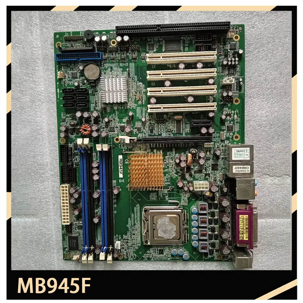 Placa base de control industrial MB945F - imagen 2
