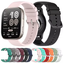 Correa de Silicona Amazfit Bip 6, Balance 2 y Active 2