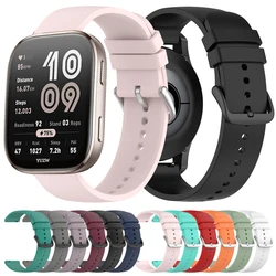 Correa de Silicona Amazfit Bip 6, Balance 2 y Active 2