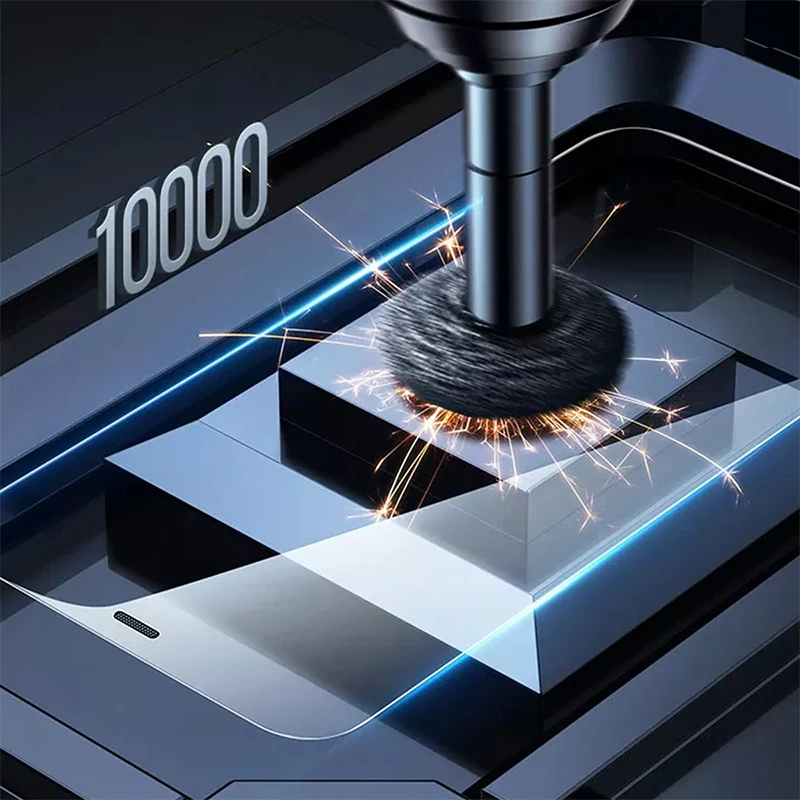 4 Uds vidrio templado para iPhone 14 Pro Max 14 Plus 14Pro Protector de pantalla para iPhone 13 16 15 12 11 Pro Max 12Mini 13 Mini vidrio - imagen 5