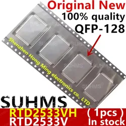 (1 unidad) 100% nuevo RTD2533VH RTD2533V QFP-128