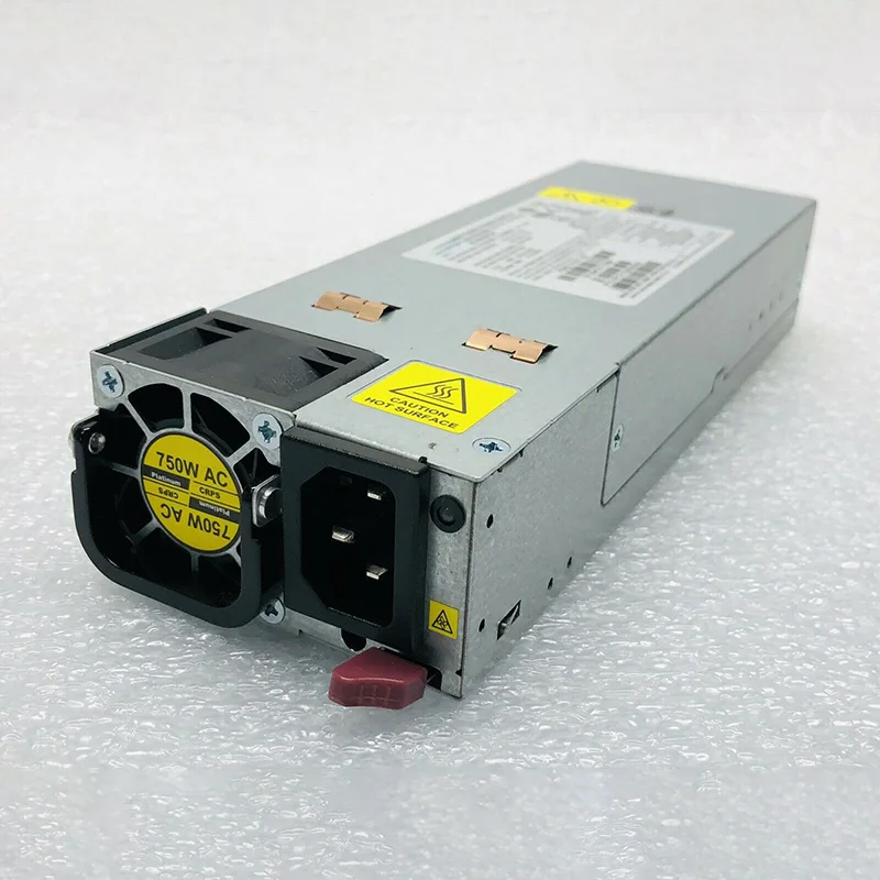 PWS-751P-1R 750W Original para fuente de alimentación de redundancia Supermicro - imagen 3