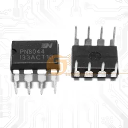 Circuito Integrado de Potencia DIP7 / DIP8 – Componente Electrónico