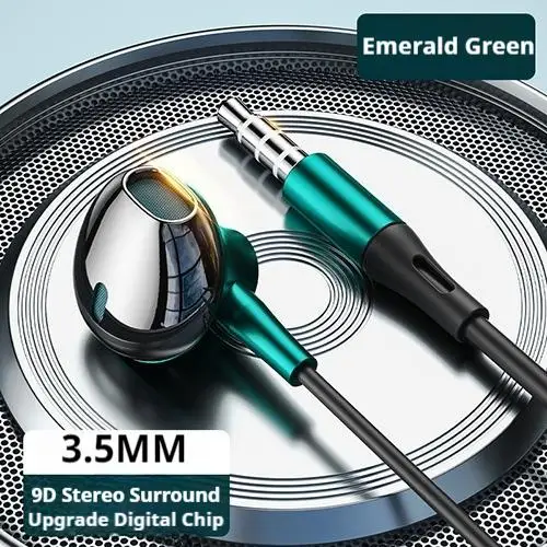 3.5mm green