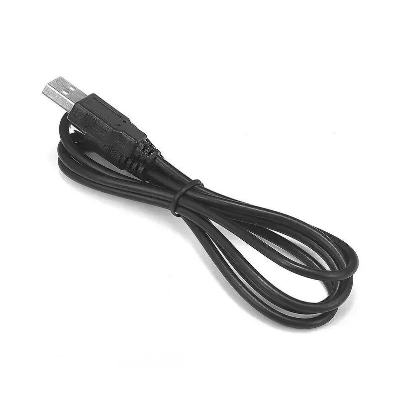 Cable de alimentación USB a CC, conector Jack de 5V y 12V, Cable de carga de conector CC a USB de 5,5mm x 2,1mm para enrutador Wifi, Mini ventilador y altavoz - imagen 5