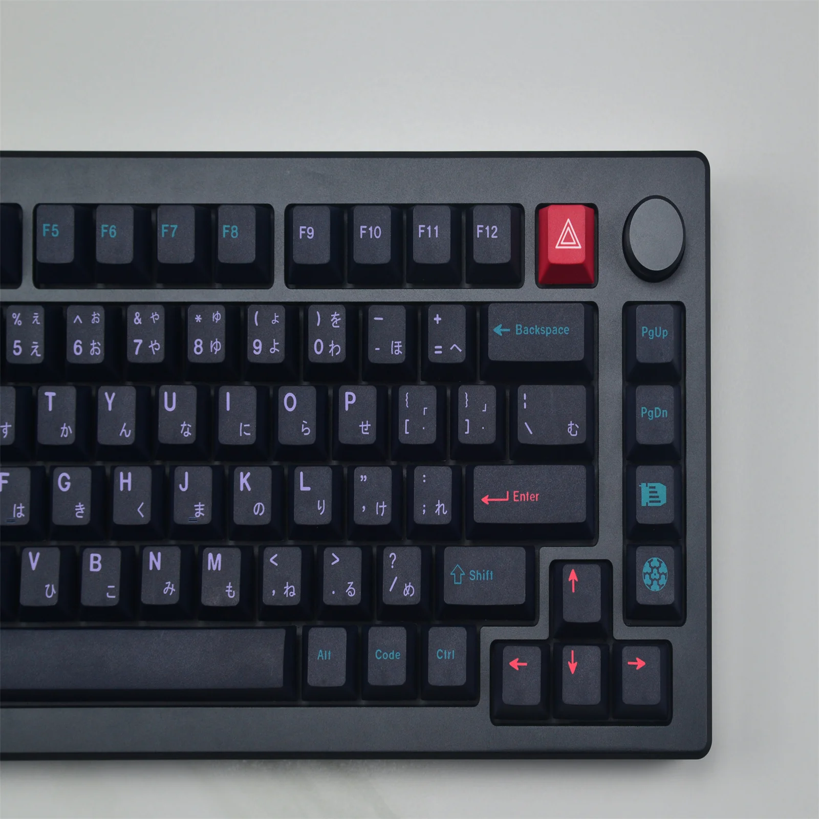 Teclas de acordes de energía GMK, 129 teclas PBT Cherry Profile DYE-SUB personalizadas para CHERRY MX Switch Wooting, teclas de teclado mecánico - imagen 4
