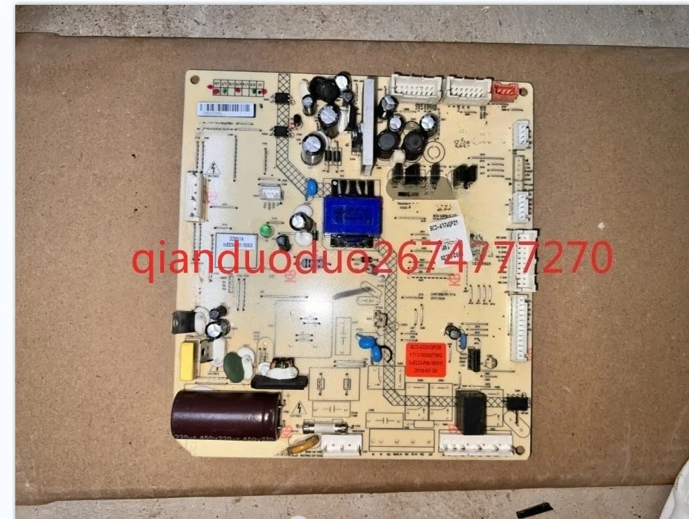 Adecuado para placa principal de refrigerador Midea, placa de alimentación BCD-432WGPZM 17131000007983   tablero de control