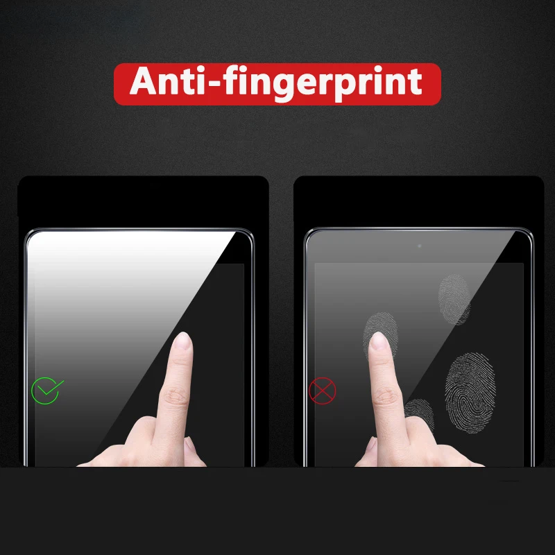 Vidrio Templado 9H para Apple iPad de 10. ª generación, película protectora de pantalla de 10,9 pulgadas, 2022, A2757, A2777, A2696, 10. ª generación, 10,9 - imagen 5