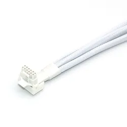 Cable Modular 12VHPWR 8 pines Blanco para RTX 4080 Ti