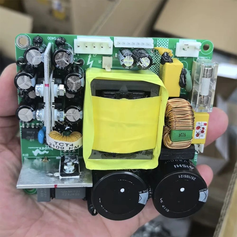 SMPS400A180 회로 기판 HiFi 오디오 모듈 클래스 D 전력 증폭기 SMPS400 - imagen 4