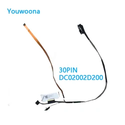 Cable Pantalla LVDS Lenovo Yoga 710 FHD - EDP 30 Pines