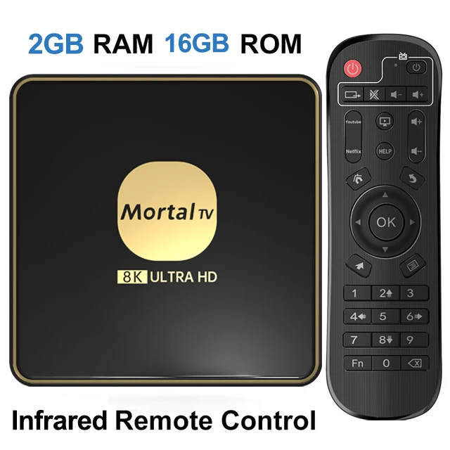 2G16G IR Remote33