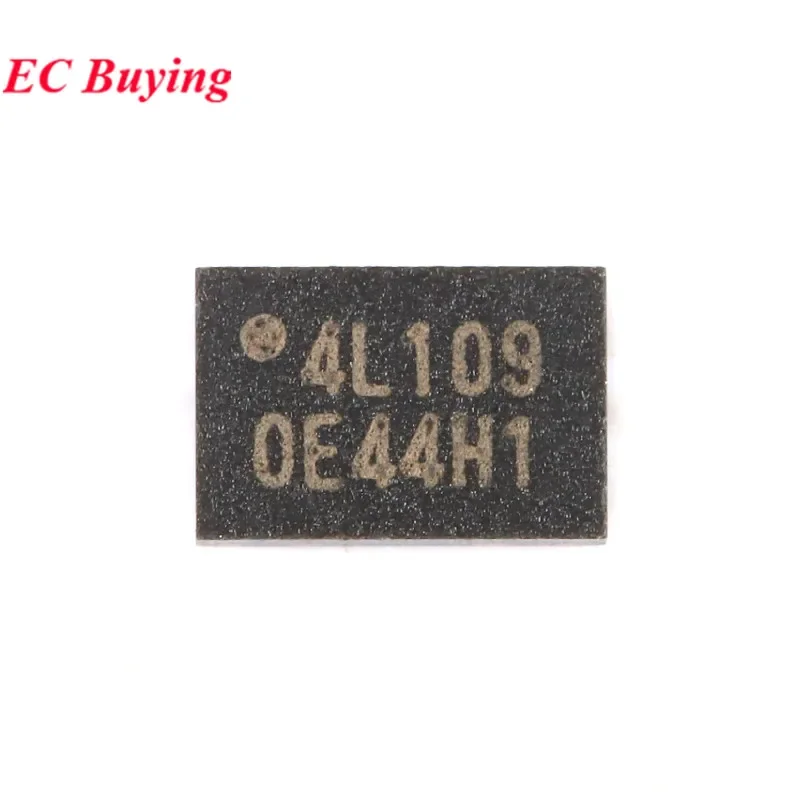 10 uds/1 unidad W25Q40EWUXIE W25Q40EW 25Q40 4L109 0E44H1 OE44H1 USON-8 1,8 V 4Mbit Chip de memoria Flash serie IC Original nuevo - imagen 3