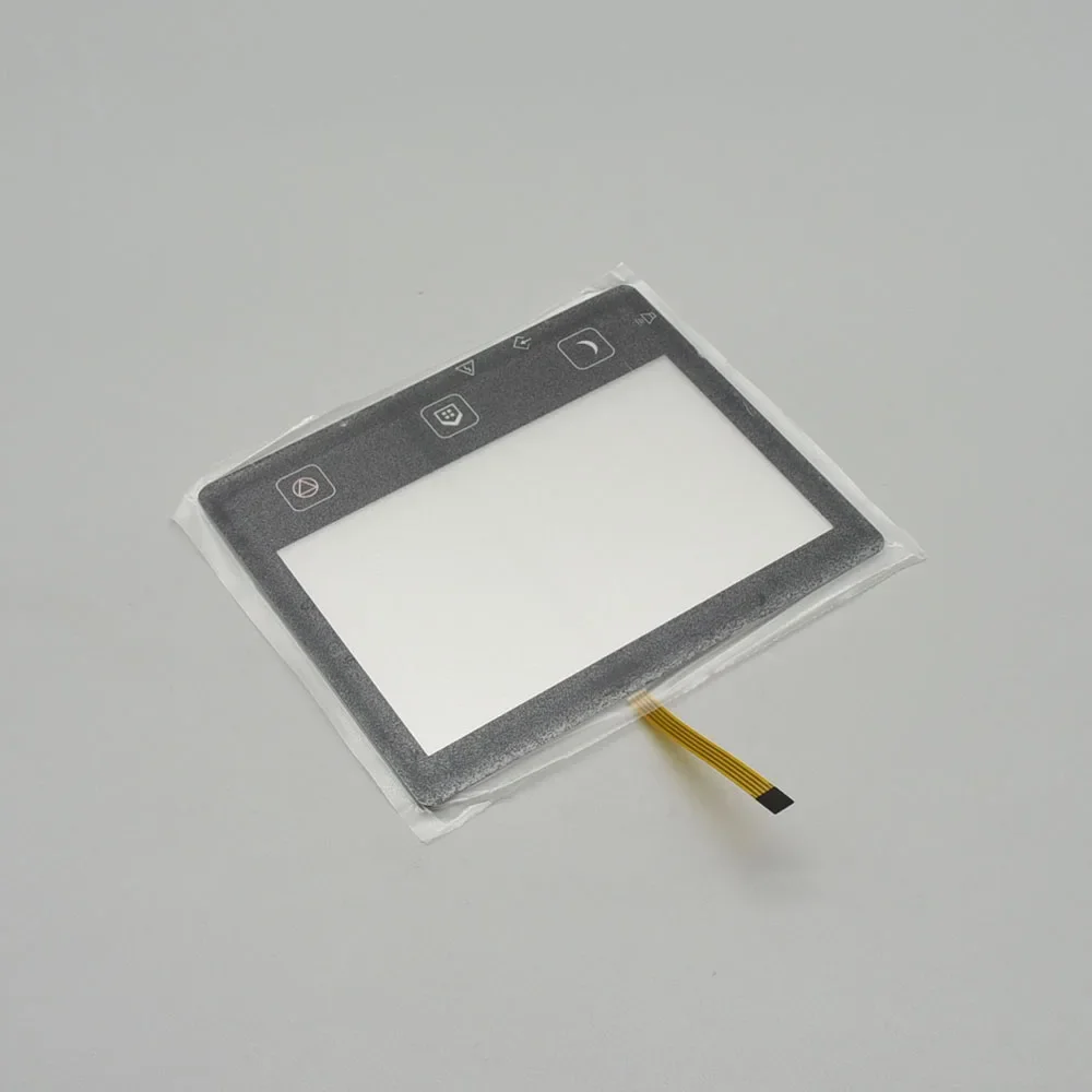 Nuevo Panel de pantalla táctil FM1-W595-000 para Canon MF631 MF633 MF635 MF641 MF643 MF645 MF725 MF735 MF745 FM1-W595 de cristal de visualización - imagen 3