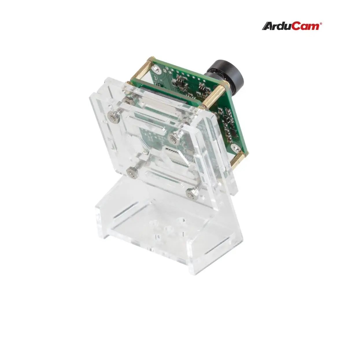 Cámara con obturador global en color Arducam Full HD para Raspberry Pi, módulo de cámara de pivariedad gran angular AR0234 de 2,3 MP - imagen 2