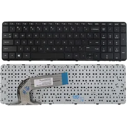 Teclado HP Pavilion 17-E, Distribución Estadounidense Negro