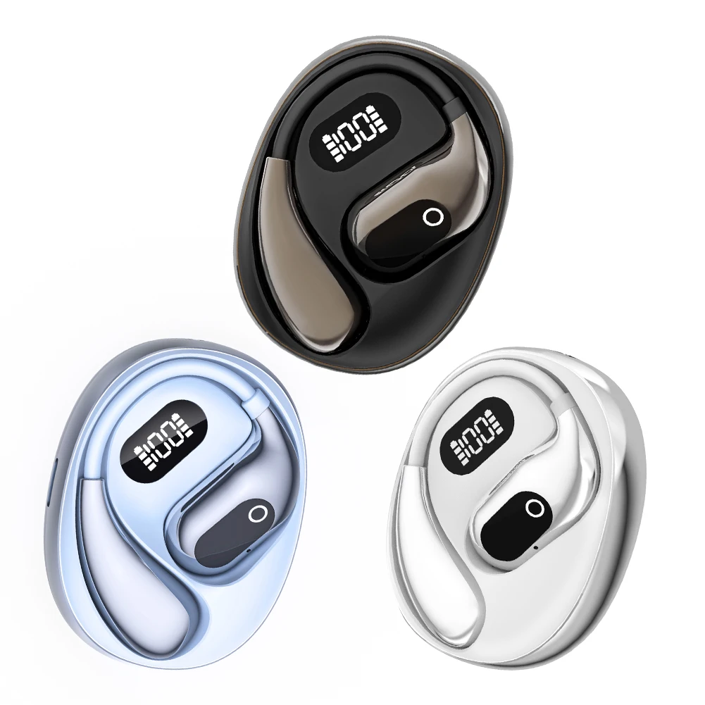 Auriculares para traducción de idiomas AI, 138 idiomas, dispositivo traductor 5,3 Compatible con Bluetooth, traductor de aire abierto para viajes de negocios - imagen 4