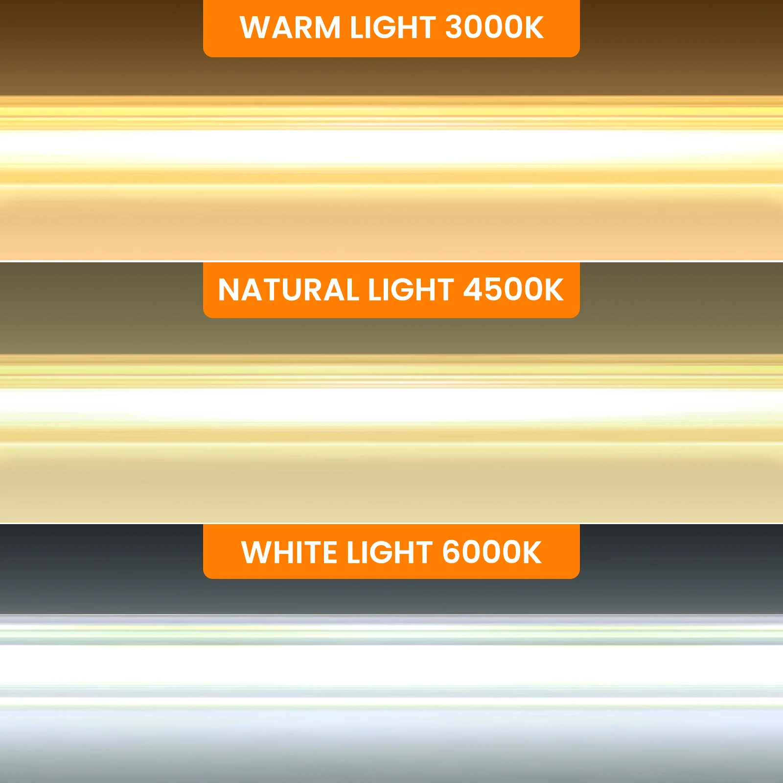 Luz LED Cob de 220V, 288leds/M, impermeable para exteriores, decoración del hogar, tira de luces Led COB de 5/10/50/100M, luces de jardín cortables de 50cm para cocina - imagen 2