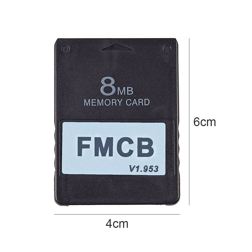 FMCB McBoot Tarjeta de arranque MC gratuita v1.953 para Sony PS2 Tarjeta de memoria de 8 MB/16 MB/32 MB/64 MB - imagen 5