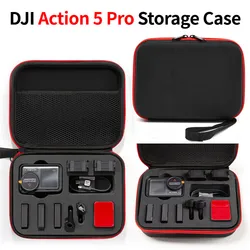 DJI Osmo Action 5 Pro – Estuche Protector de Transporte