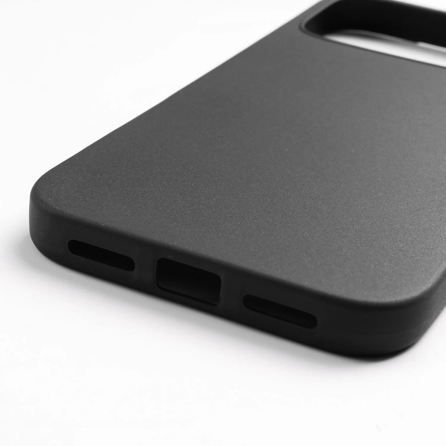 Matte Frosted Phone Case For iPhone 17 Air Pro Max 17Pro 17PM Soft TPU Anti-fingerprint Protector Cover For iPhone17 2025 Shell - imagen 2