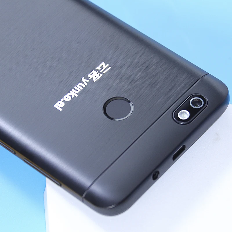 Nuevo 2023 smartphone 2GB RAM 32GB ROM Android 7.1 Nuevo teléfono de huellas dactilares teléfonos móviles baratos en venta - imagen 5