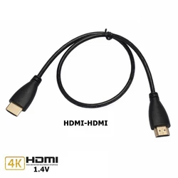Cable Mini HDMI a HDMI 4K 60Hz – Trenza Nailon Alta Velocidad