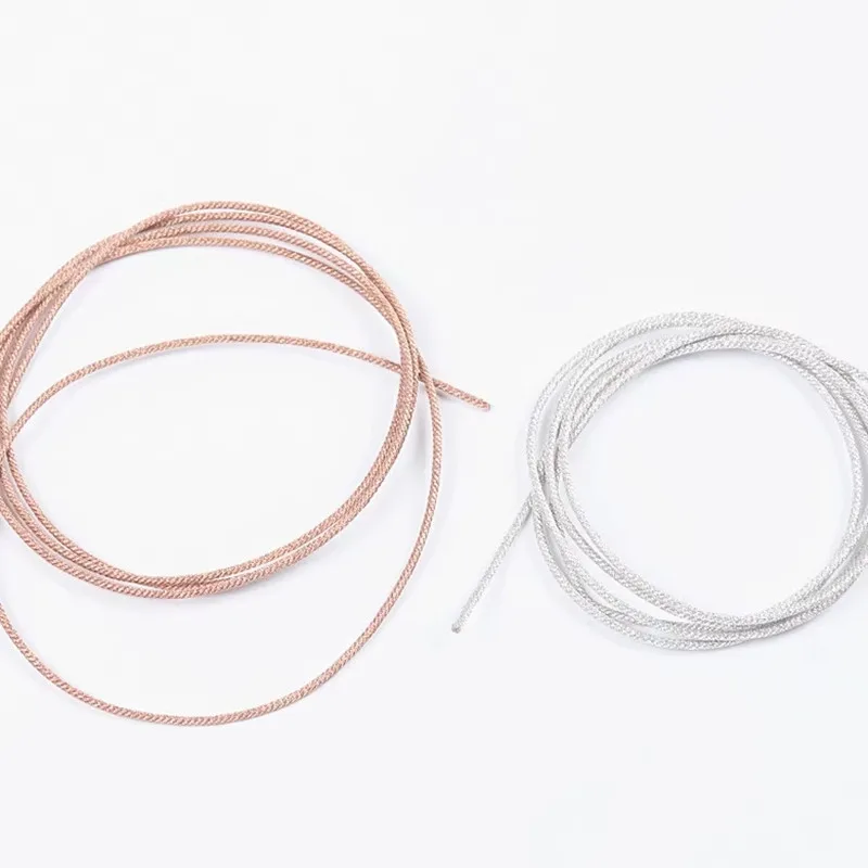 Cable de altavoz para Kit de reparación de bobina de voz, Woofer, Subwoofer, HiFi, cine en casa, Karaoke, Audio profesional, 1 ud. - imagen 4