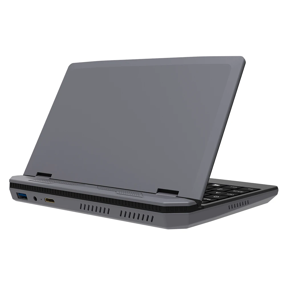 Mini ordenadores portátiles con pantalla táctil de 7 pulgadas, portátiles pequeños de Metal, Windows 11, para oficina, J4105, 12GB + 1TB, IPS, Netbook, 2023 - imagen 3