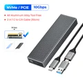 Metal-NVMe-10Gbps
