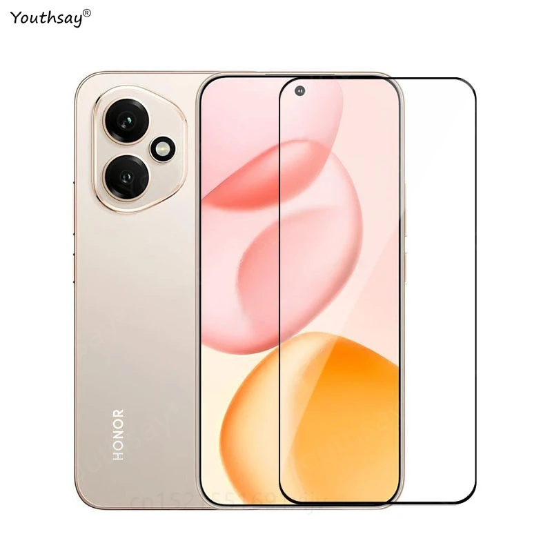 4-1 Uds vidrio para Honor 400 vidrio templado Honor 400 Protector de pantalla HD película protectora de vidrio para teléfono Honor 400 - imagen 4