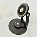 Magnetic stand black