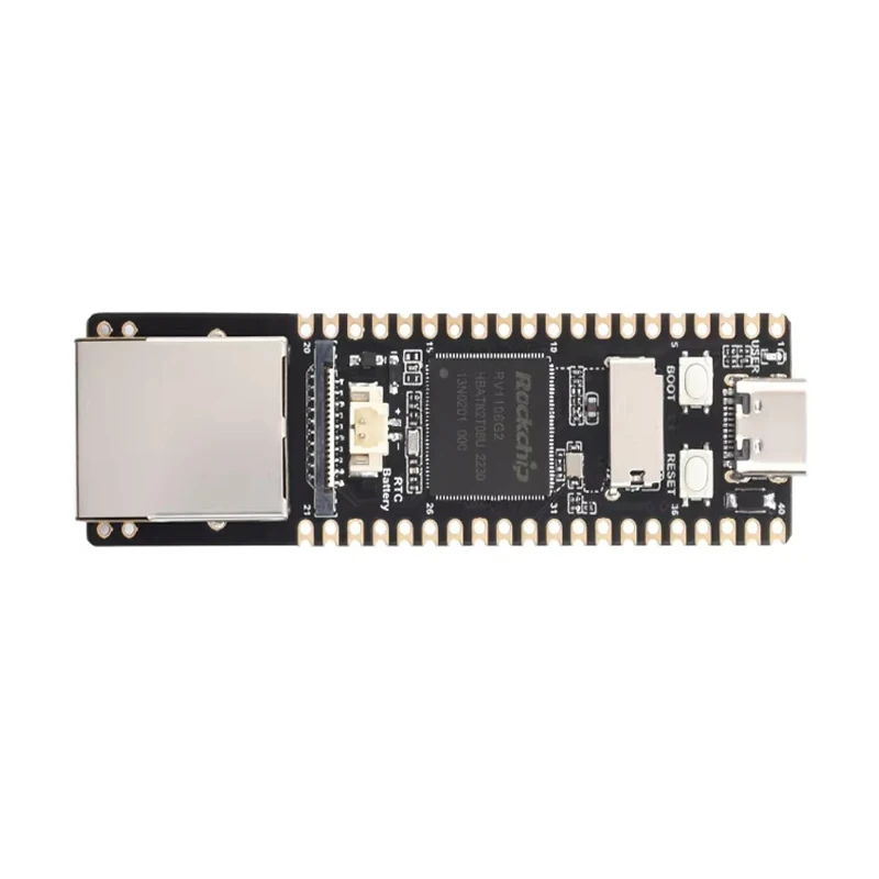 Placa de módulo de expansión WIFI RTL8723 para Luckfox Pico Max/Luckfox Pico Pro/Luckfox Pico Plus/Luckfox Pico Mini B - imagen 2