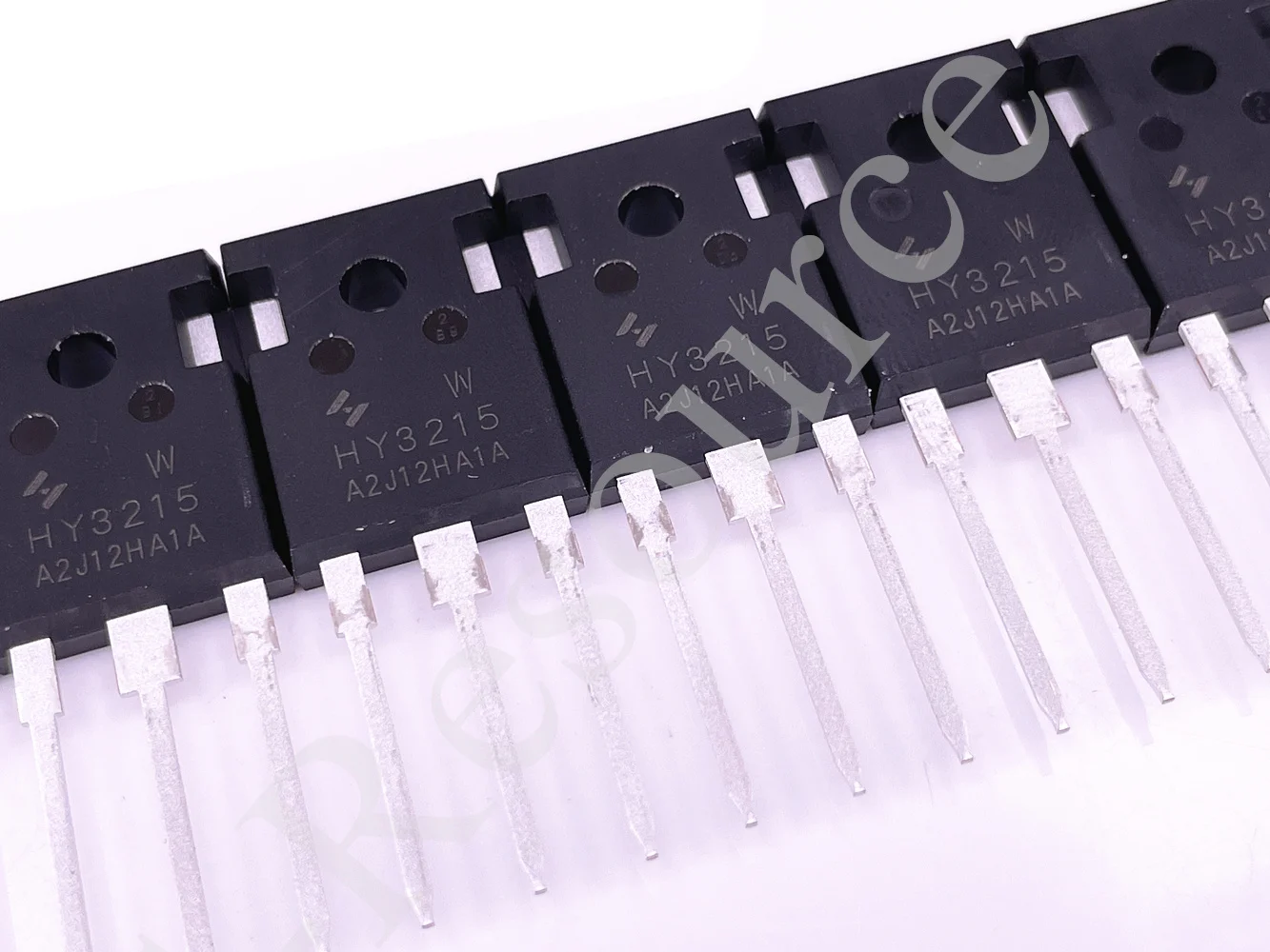 (10 piezas) HY3215 HY3215W a 247 MOSFET 150V130A - imagen 2