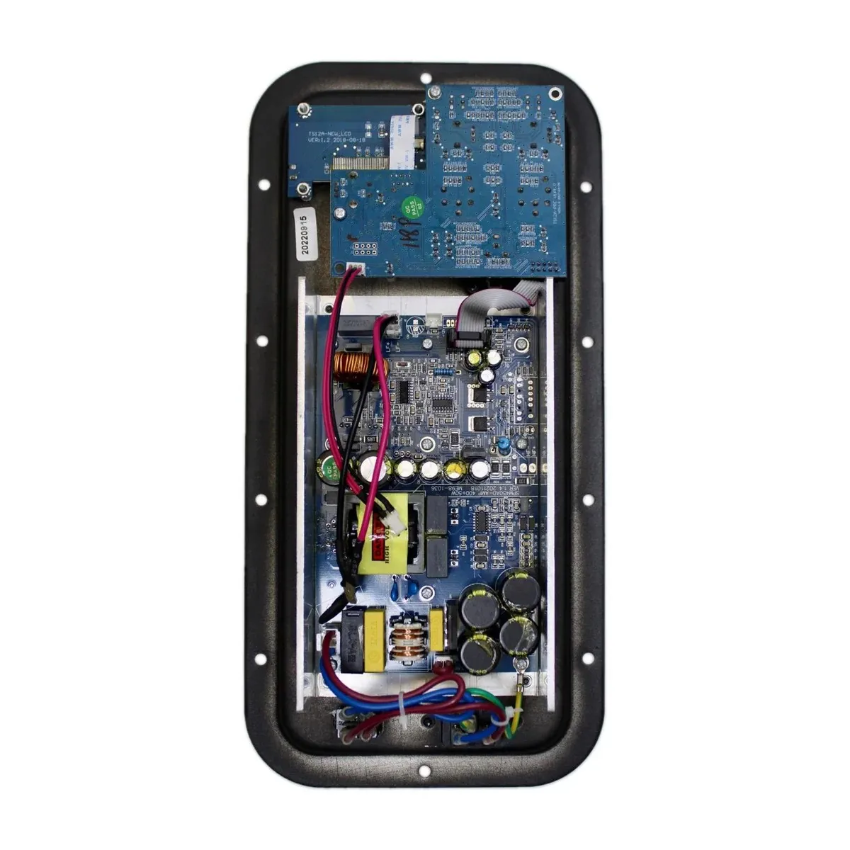 LASE ELX118P reemplazo para Electro Voice EV Power Sub altavoz bi-amped Pro, módulo amplificador de potencia de altavoz - imagen 2