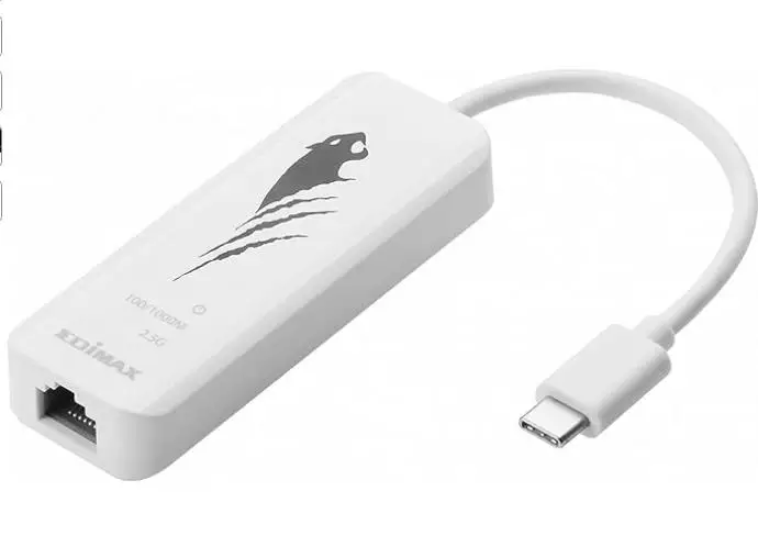 EU-4307 V2 Tarjeta de red Edimax Ethernet 2500 Mbit/s EU-4307, con cable, W 126087964   (2500 Mbit/s EU-4307, Con cableado