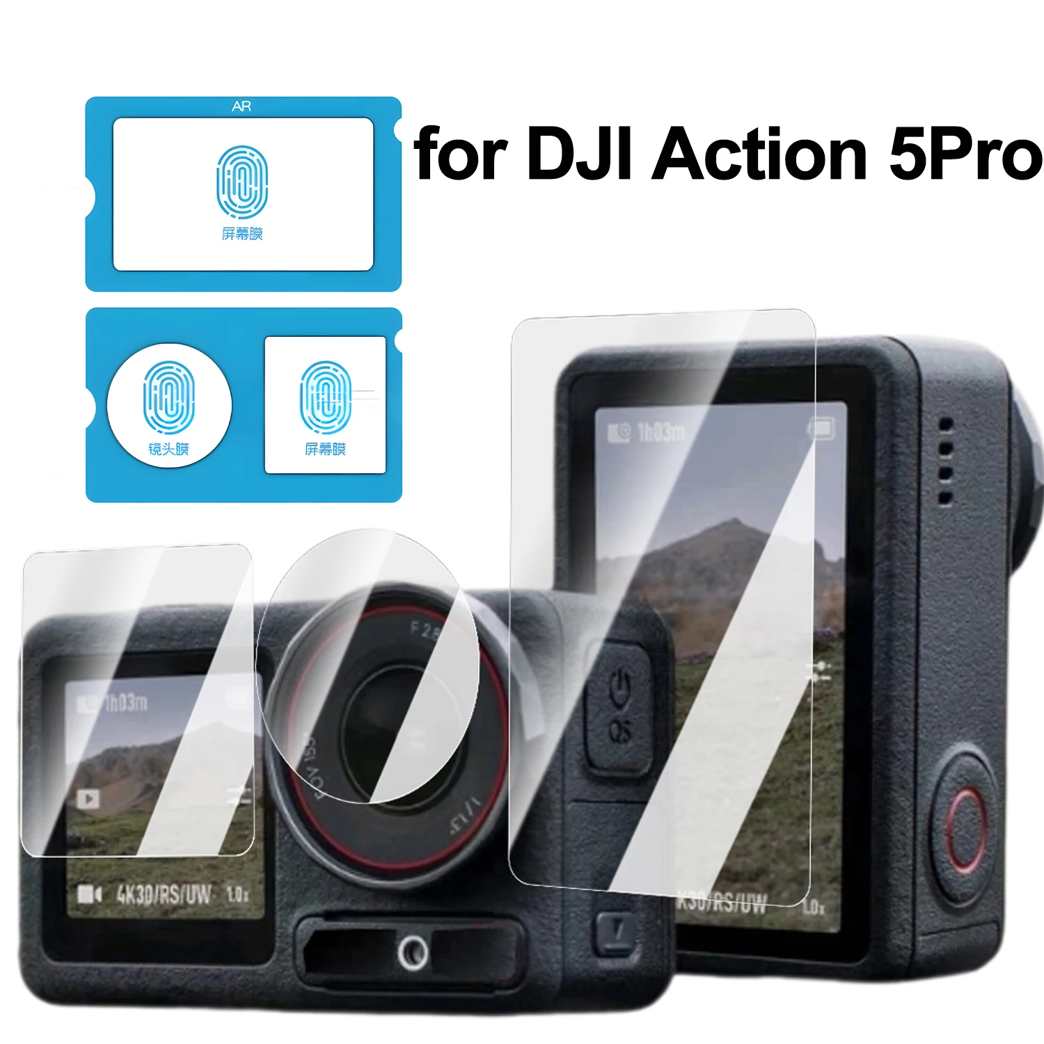 for DJI Action 5Pro
