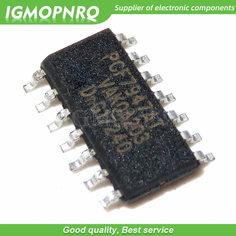 10 Uds PCF7947 SOP-14 PCF7947AT SOP14